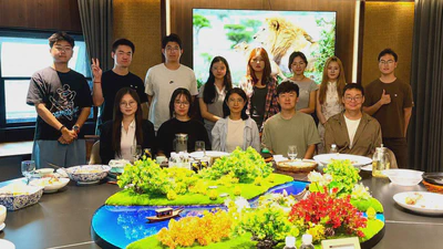 2026 Graduates Dinner featured image