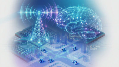 Communication-AI Fusion and ISAC featured image
